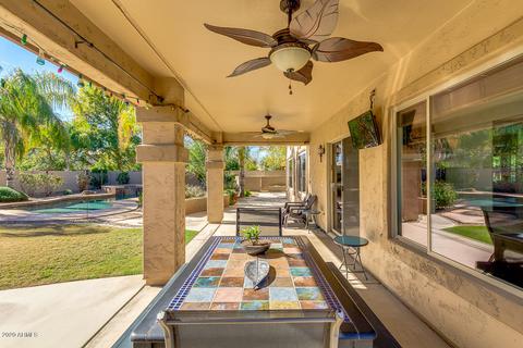 4663 E Buckboard Ct, Gilbert, AZ 85297 photo 65