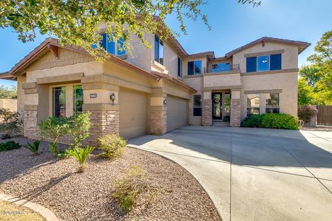 4663 E Buckboard Ct, Gilbert, AZ 85297 photo 4