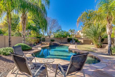 4663 E Buckboard Ct, Gilbert, AZ 85297 photo 61