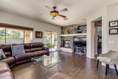 4663 E Buckboard Ct, Gilbert, AZ 85297 photo 26