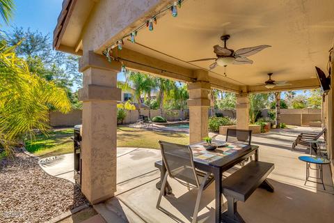 4663 E Buckboard Ct, Gilbert, AZ 85297 photo 64