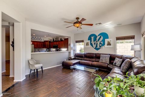4663 E Buckboard Ct, Gilbert, AZ 85297 photo 24