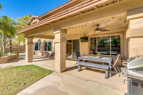 4663 E Buckboard Ct, Gilbert, AZ 85297 photo 63