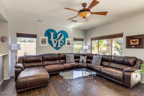 4663 E Buckboard Ct, Gilbert, AZ 85297 photo 25