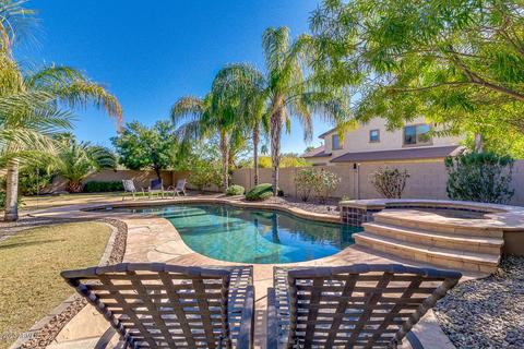4663 E Buckboard Ct, Gilbert, AZ 85297 photo 62