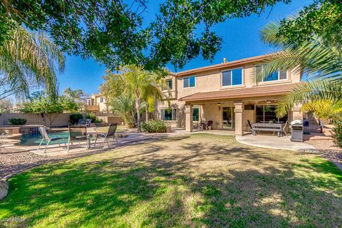 4663 E Buckboard Ct, Gilbert, AZ 85297 photo 58