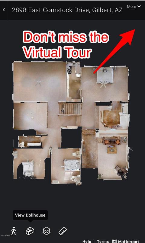 2898 E Comstock Dr, Gilbert, AZ 85296 photo 45