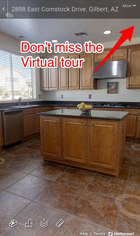 2898 E Comstock Dr, Gilbert, AZ 85296 photo 44