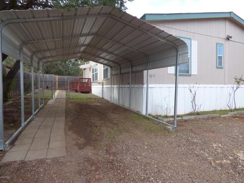 1007 W Saddle Ln, Payson, AZ 85541 photo 25