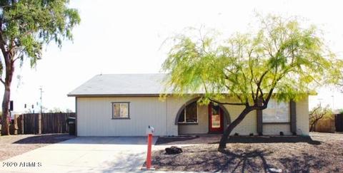 2901 W Woodridge Dr, Phoenix, AZ 85053 photo 1