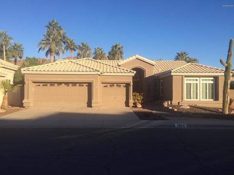 2614 E Amberwood Dr, Phoenix, AZ 85048 photo 1