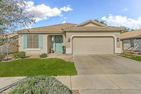 4236 E Cloudburst Ct, Gilbert, AZ 85297 photo 1
