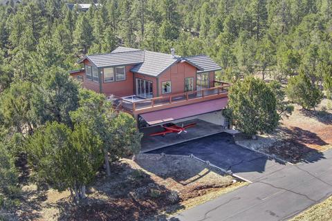 2832 Thunderbolt Cir, Overgaard, AZ 85933 photo 1