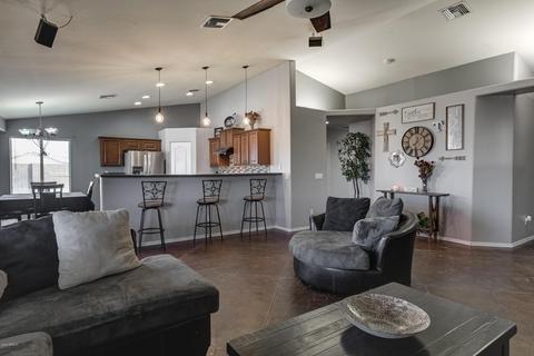 972 W Aztec Dr, Coolidge, AZ 85128 photo 4