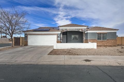 972 W Aztec Dr, Coolidge, AZ 85128 photo 1