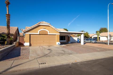 540 E Bart Dr, Chandler, AZ 85225 photo 1