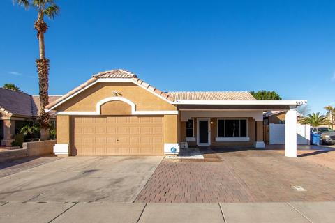 540 E Bart Dr, Chandler, AZ 85225 photo 2