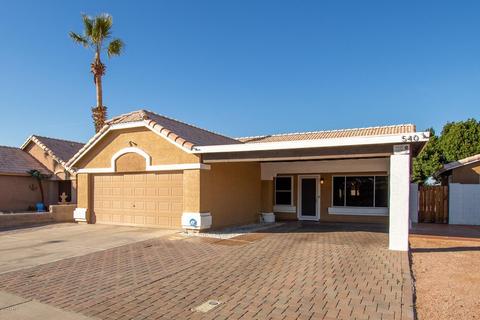 540 E Bart Dr, Chandler, AZ 85225 photo 3