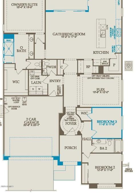 2827 E Donald Dr, Phoenix, AZ 85050 photo 2