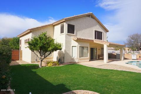 1023 S Roca St, Gilbert, AZ 85296 photo 37