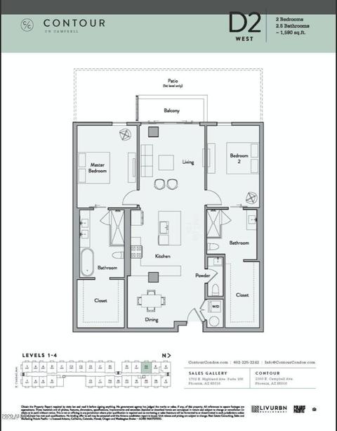 2300 E Campbell Ave #126, Phoenix, AZ 85016 photo 18