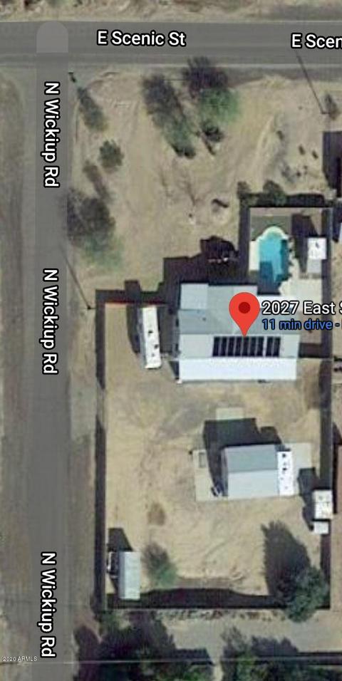 2027 E Scenic St, Apache Junction, AZ 85119 photo 34