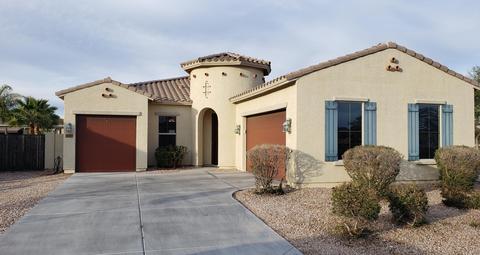 2892 E Palmdale Ln, Gilbert, AZ 85298 photo 1