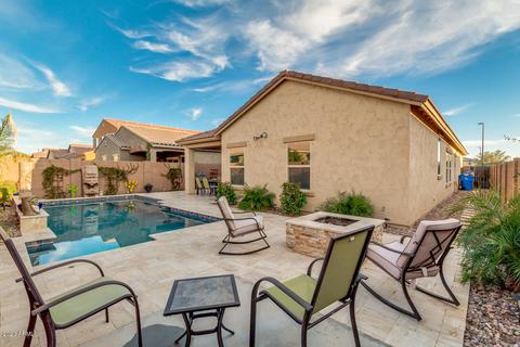 2702 E Bellerive Dr, Gilbert, AZ 85298 photo 35