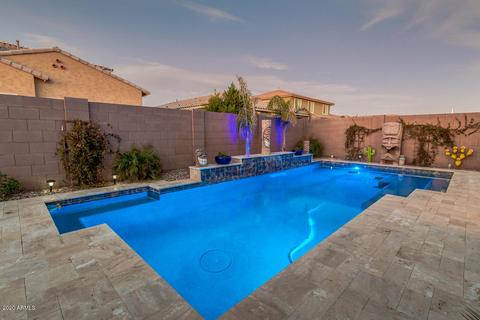 2702 E Bellerive Dr, Gilbert, AZ 85298 photo 29