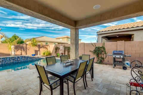 2702 E Bellerive Dr, Gilbert, AZ 85298 photo 31