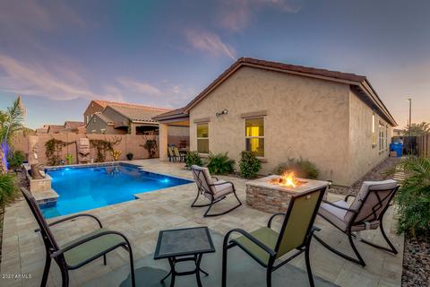 2702 E Bellerive Dr, Gilbert, AZ 85298 photo 28