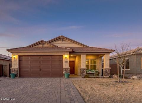 2702 E Bellerive Dr, Gilbert, AZ 85298 photo 1