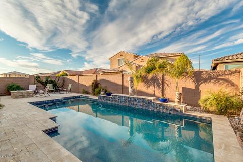 2702 E Bellerive Dr, Gilbert, AZ 85298 photo 33