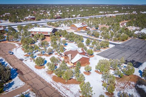 2352 Hellcat Cir, Overgaard, AZ 85933 photo 4