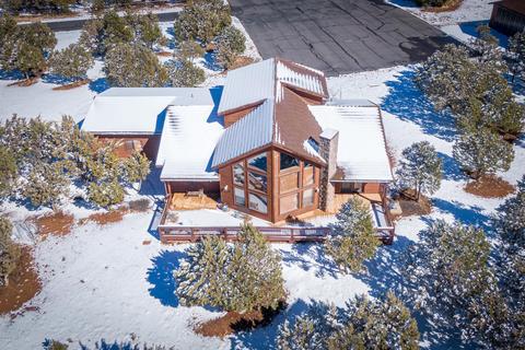 2352 Hellcat Cir, Overgaard, AZ 85933 photo 3