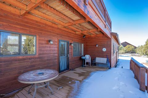 2352 Hellcat Cir, Overgaard, AZ 85933 photo 13