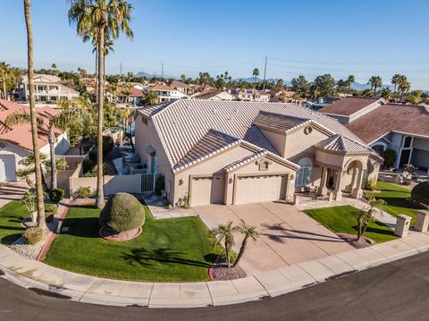 1842 E Coral Tree Dr, Gilbert, AZ 85234 photo 46