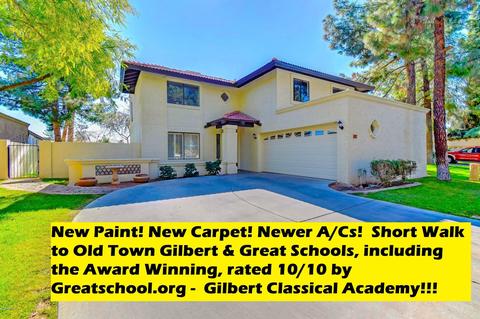 311 E Tremaine Ave, Gilbert, AZ 85234 photo 1