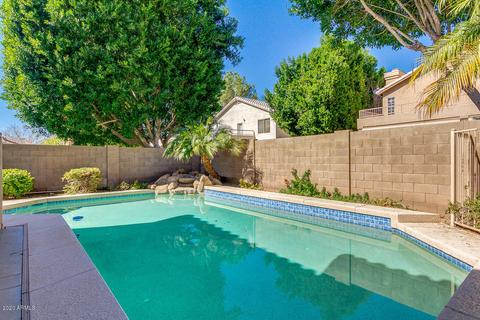 734 W Estrella Dr, Gilbert, AZ 85233 photo 35