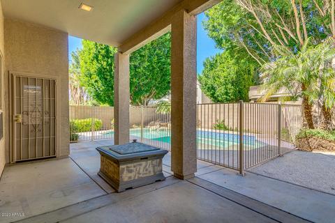 734 W Estrella Dr, Gilbert, AZ 85233 photo 37