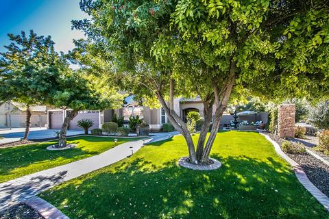 265 E Dennisport Ct, Gilbert, AZ 85296 photo 5