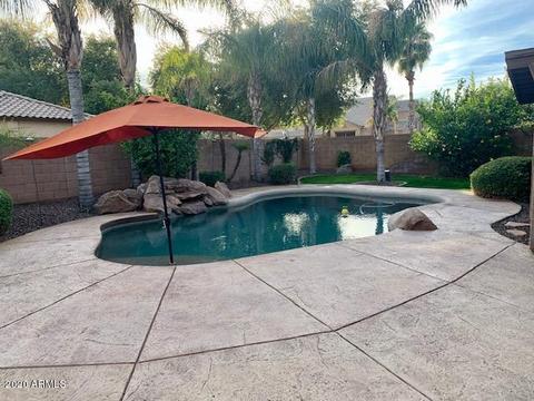 265 E Dennisport Ct, Gilbert, AZ 85296 photo 61