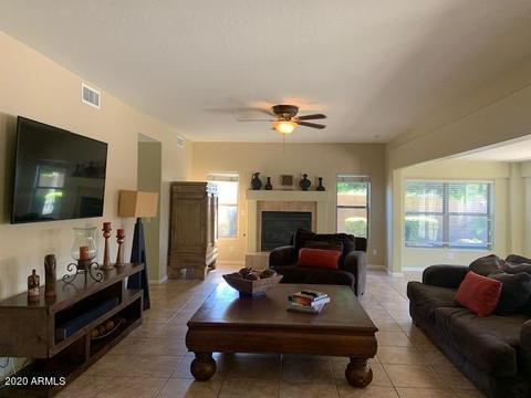 265 E Dennisport Ct, Gilbert, AZ 85296 photo 32