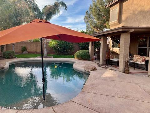 265 E Dennisport Ct, Gilbert, AZ 85296 photo 59