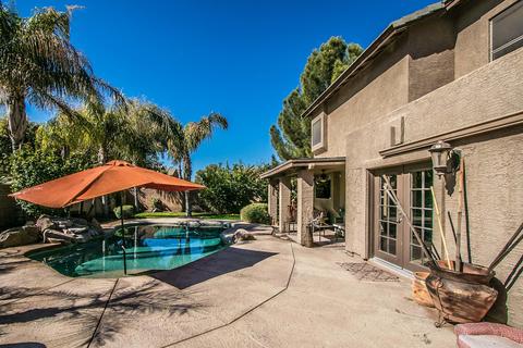 265 E Dennisport Ct, Gilbert, AZ 85296 photo 58