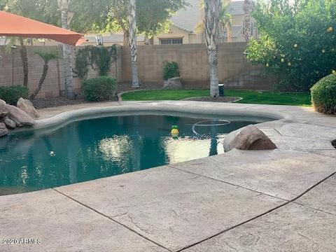 265 E Dennisport Ct, Gilbert, AZ 85296 photo 60