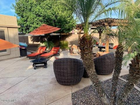 265 E Dennisport Ct, Gilbert, AZ 85296 photo 63