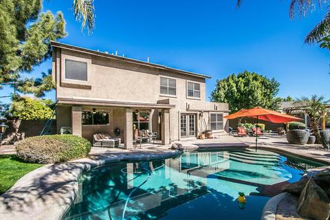 265 E Dennisport Ct, Gilbert, AZ 85296 photo 54