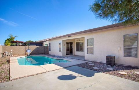 1724 E Orangewood St, Gilbert, AZ 85296 photo 21