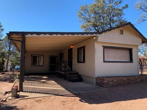 600 N Granite Dr, Payson, AZ 85541 photo 1